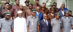 Nigeria Customs, Benin Republic  Counterpart To Collaborate In Tackling Multiple Taxes On Transit Cargoes