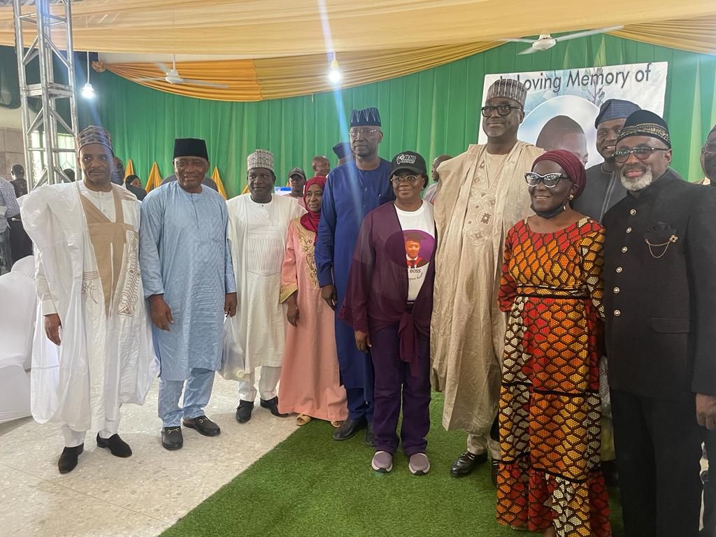Jamoh Extols Virtues Of Late Prince Paeke, Commissions Hall In His Honour