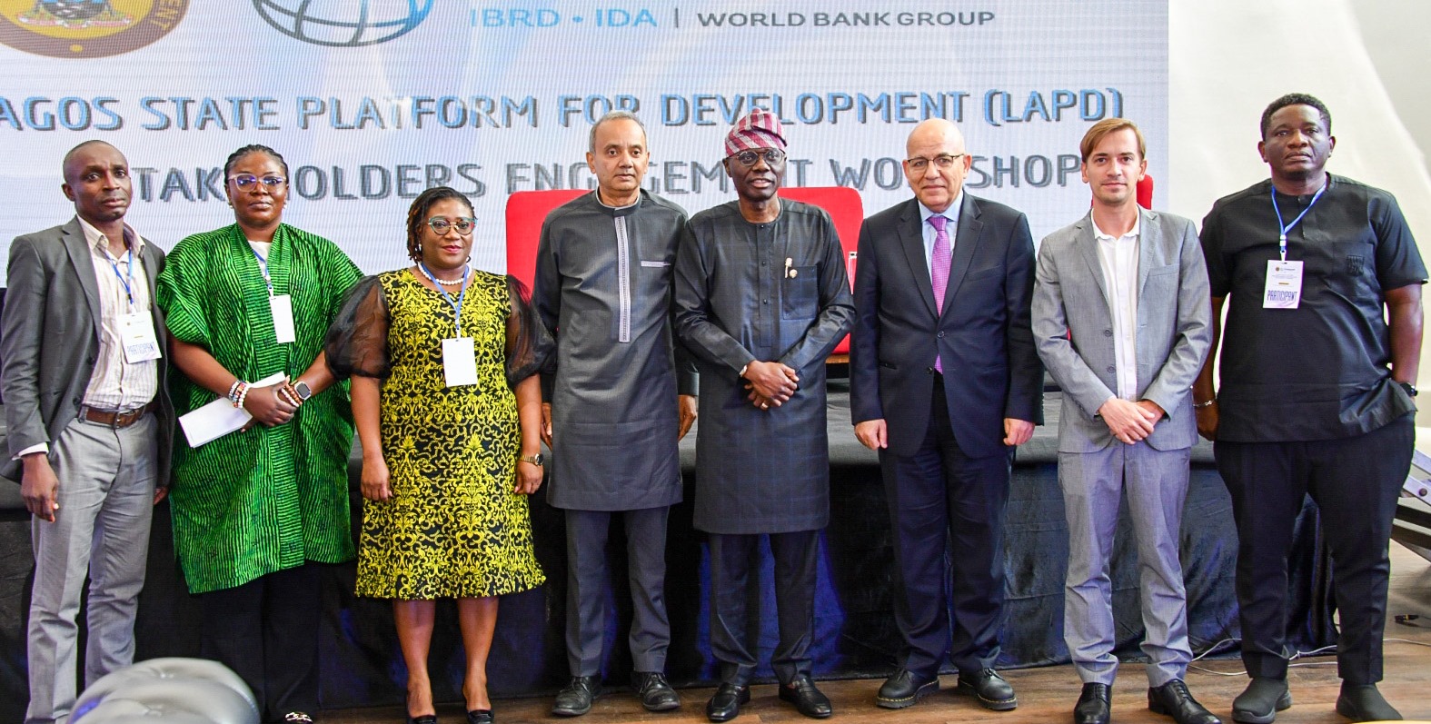 Photos: Gov Sanwo-Olu Attends World Bank Workshop At The Lagos Continental Hotel, V.I On Tuesday