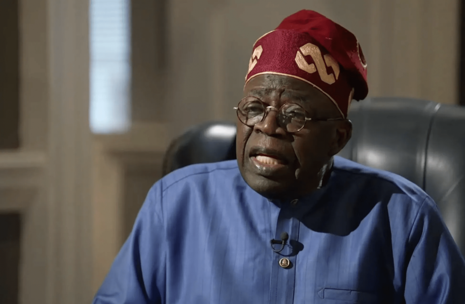 TEXT OF THE NATIONAL BROADCAST BY PRESIDENT BOLA TINUBU TO NIGERIANS ON CURRENT ECONOMIC CHALLENGES.