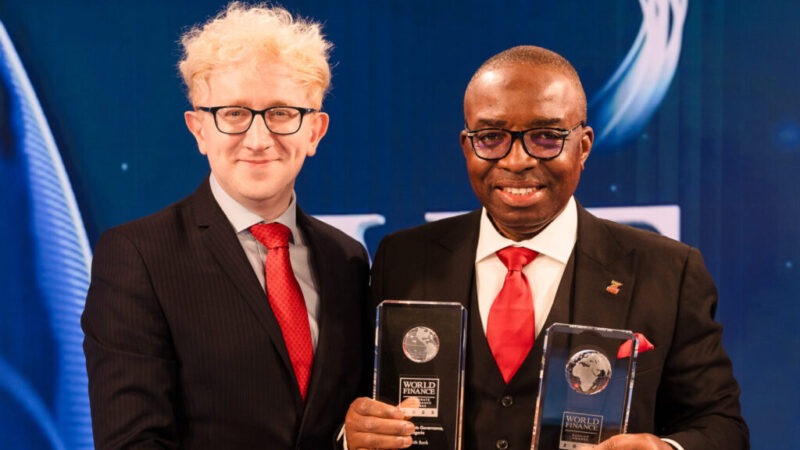 World Finance 2023 Awards: Zenith Bank Maintains Lead As Best Bank In Nigeria