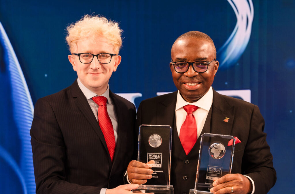 World Finance 2023 Awards: Zenith Bank Maintains Lead As Best Bank In Nigeria