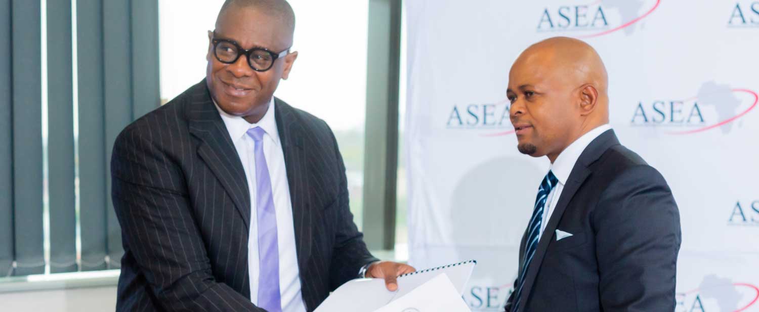 AfDBank, ASEA Sign Agreement For $600,000  Grant To Expand Network Of Linked African Stock Exchanges To 15