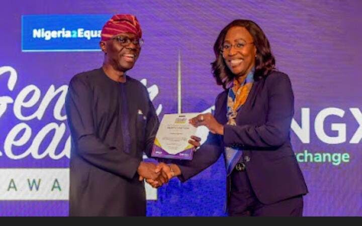 Ecobank Nigeria Gets IFC, NGX Award For Promoting Gender Balance