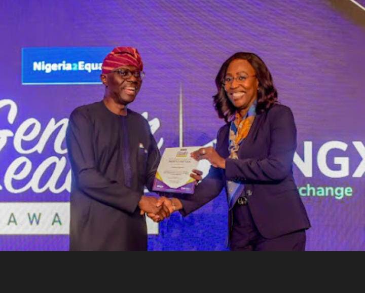 Ecobank Nigeria Gets IFC, NGX Award For Promoting Gender Balance