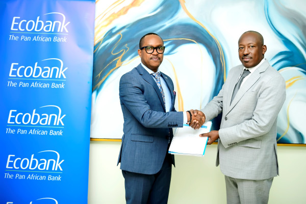 Ecobank Rwanda Appoints Richard Mugisha As New Board Of Directors Chairman