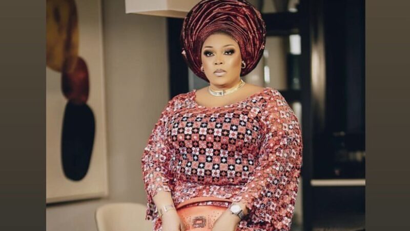 Why I wanted To Commit Suicide, Lagos Socialite, Farida Sobowale Opens Up 