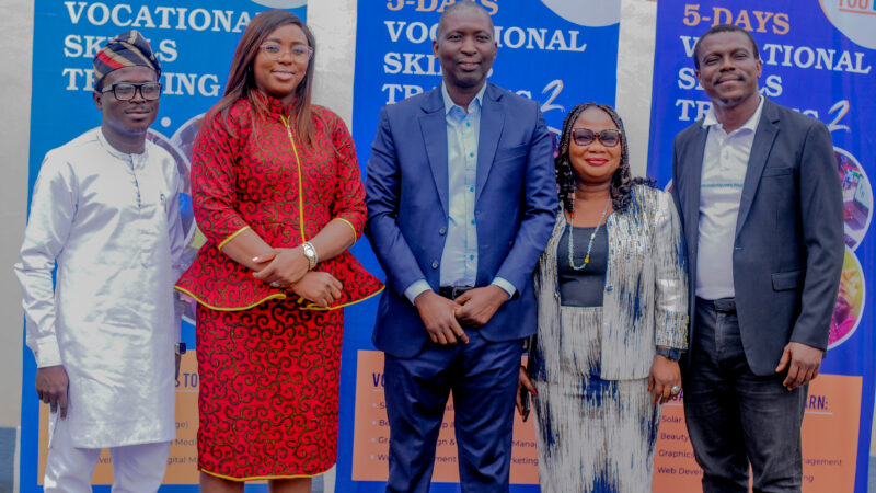 16,000 Young People Upskilled By Alliance For Youth Nigeria