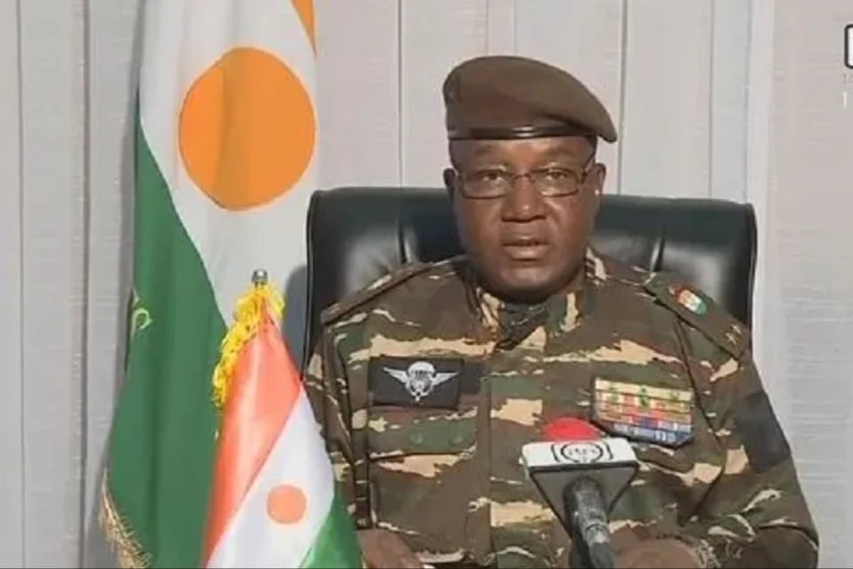 Coup: Niger’s Military Rulers Arrest 180 From Former Govt