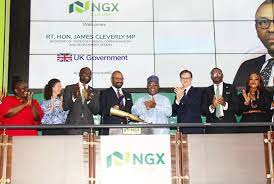 UK To Deepen lnvestment Relationship With NGX