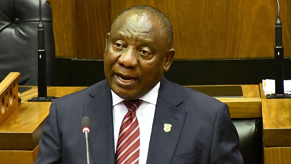 South Africa will not be forced to side any global power – Ramaphosa