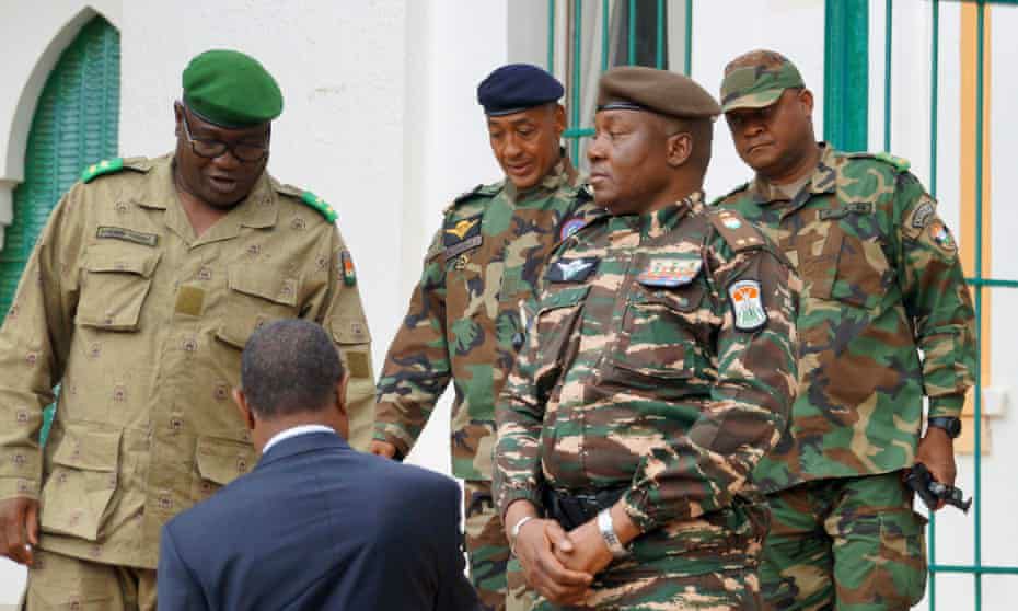 Niger Coup And Leadership Failure In Africa