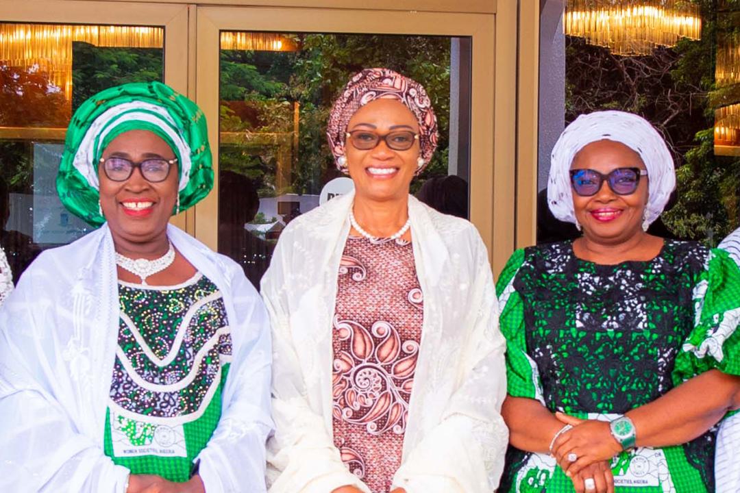 First Lady, Oluremi Tinubu Says Its Time To Re-Orientate The Youth