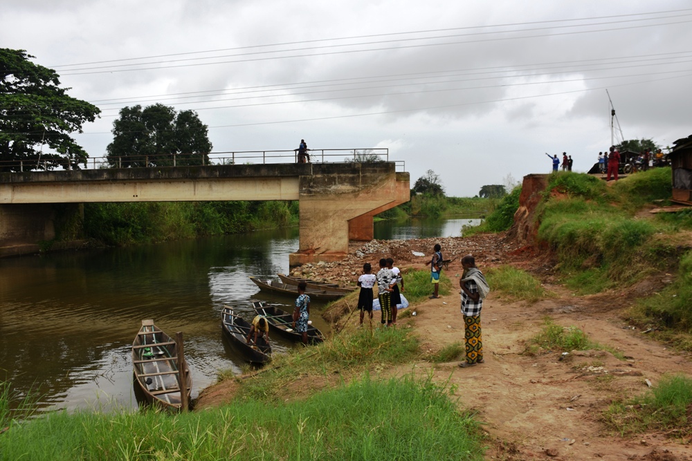 Hon. Ogene Decries Government’s Poor Preparedness, As Flood Ravages Ogbaru Federal Constituency