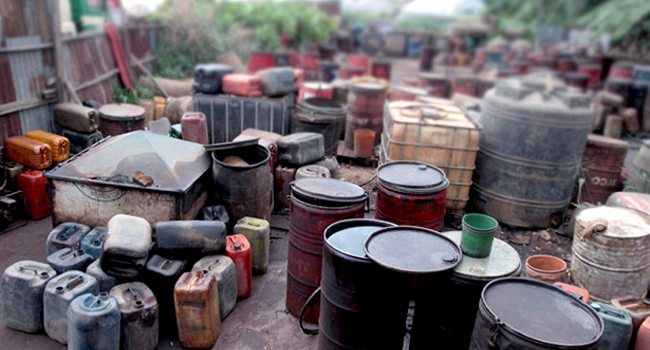 Nigeria Lost $46bn To Oil Theft Between 2009 To 2020