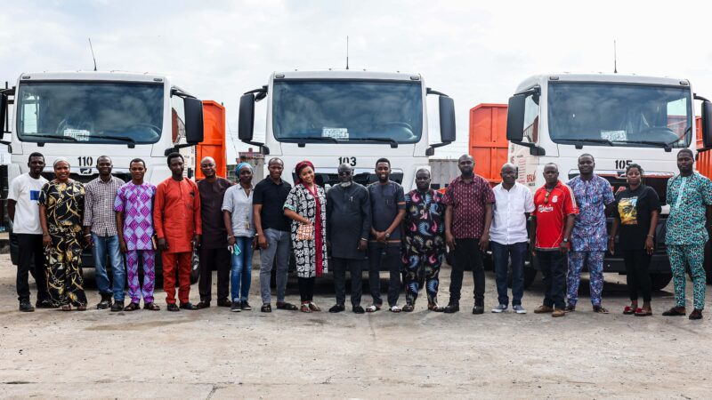 SIFAX Logistics Boosts Operations with 13 New Trucks