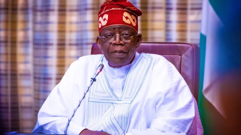 President Tinubu Should Understand Security Is Key To Nigeria’s Economic Revival-ISAN