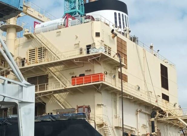 TotalEnergies Equips LNG Carrier With Carbon Capture System