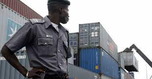 TinCan Island Customs Seizes Containers With Drugs Worth N550.3m DPV