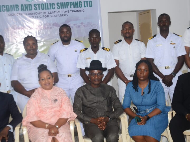  NCDMB, Stoilic Shipping Collaborate On Seatime Training For Seafarers