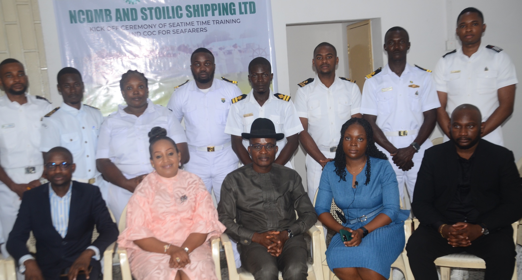  NCDMB, Stoilic Shipping Collaborate On Seatime Training For Seafarers