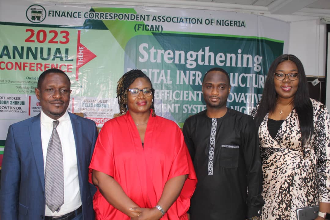 Photos: At 2023 Annual Conference Of FICAN Held In Lagos Over The Weekend