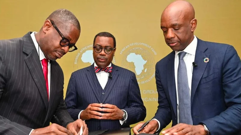 AfDB, Google Collaborate On Digital Transformation In Africa