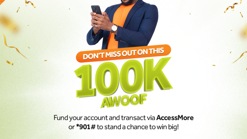 Access Bank To Splash Millions Of Naira On Customers In Xtrawins Transact And Win Campaign