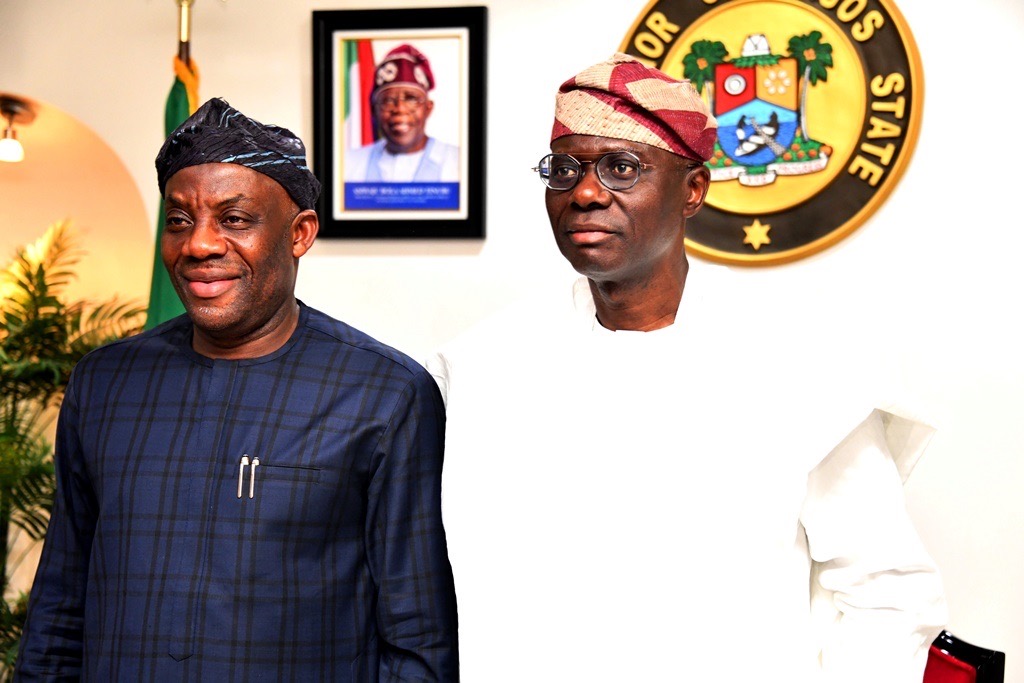 Sanwo-Olu: We’ ll Continue To Make Healthcare Accessible, Affordable To Residents