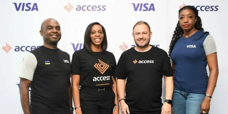 Access Bank, Visa Partner To Facilitate B2B Cross-Border Payments