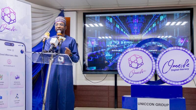 Digital Literacy, Omeife AI App To Interact In Four Nigerian Languages 