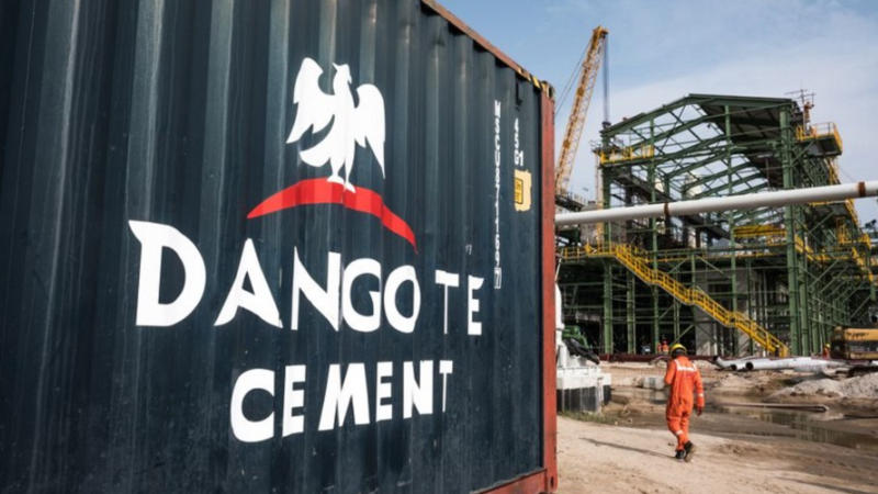 Dangote Industries Limited, Cement, Others Prepare Big For Sustainability Week
