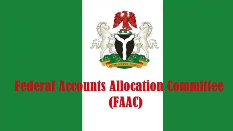 FG, States, LGCs Share N1.1trn For August