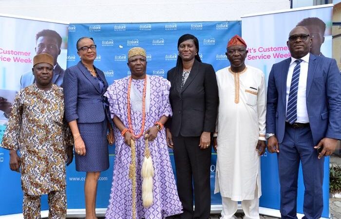 CSW: Ecobank Celebrates Customers, Restates Excellent Service Delivery