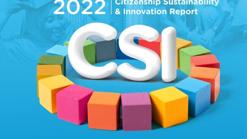 Union Bank Unveils Annual CSI Report: Driving Inclusive Growth; Impacting Lives, Enabling Success