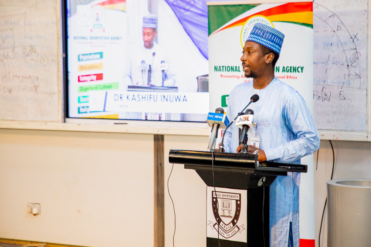 Cybersecurity: Growth Is Fueled By Innovation, Sustainability Ensured By Security – Inuwa