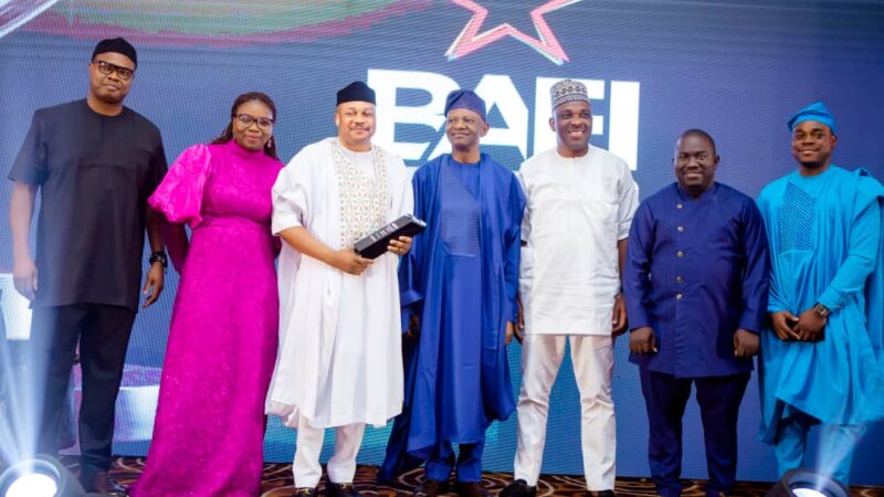 Polaris Bank Wins Nigeria’s Best Digital Bank Of The Year Award