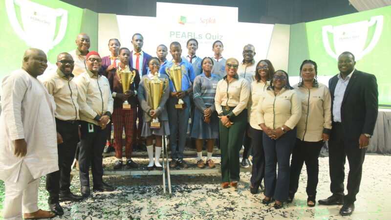 2023 Edition Of Seplat Energy PEARLs Quiz: Don Bosco Science Academy In Edo Emerges Overall Winner