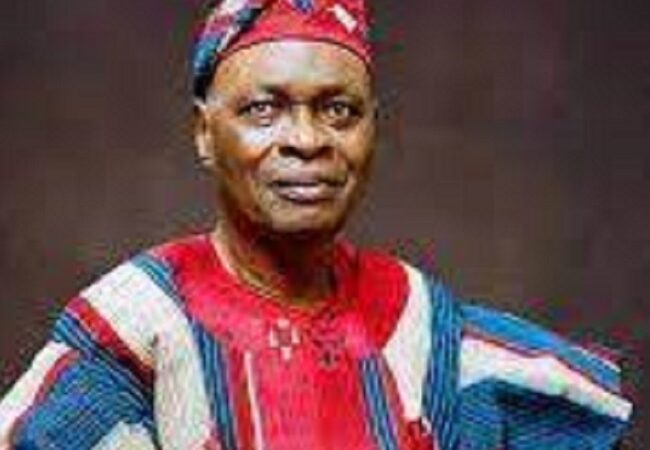 Sanwo-Olu Congratulates Ex-Lagos SSG, Olorunfunmi Bashorun On 85th Birthday