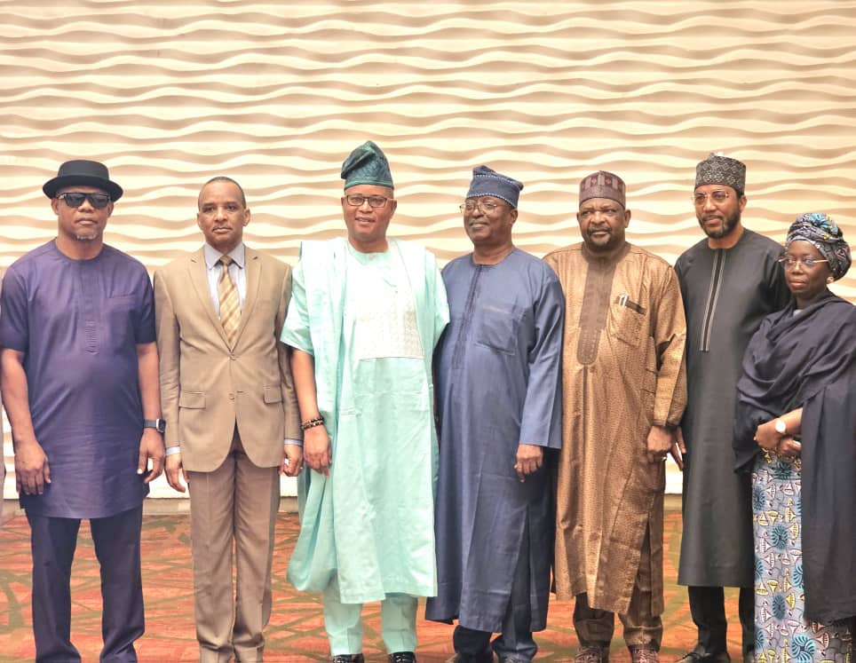 Nigeria’s Maritime Sector Fastest Growing On African Continent.      – Jamoh