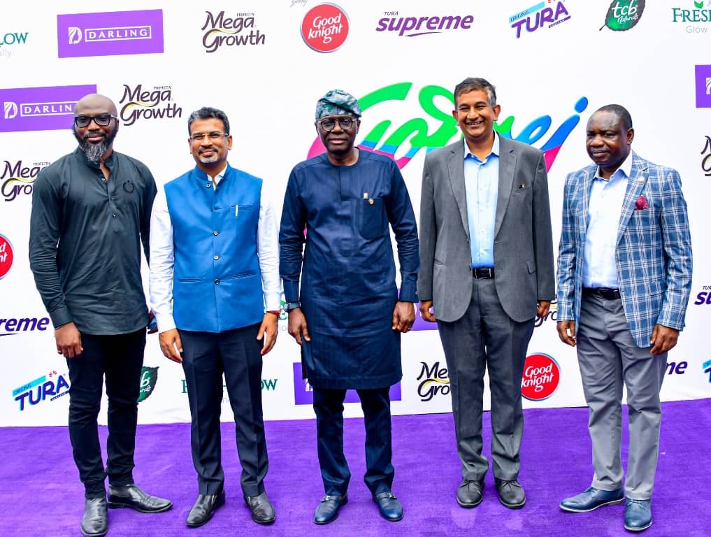 Sanwo-Olu Commissions New Manufacturing Factory In Ikeja, Restates Commitment To Incentivise Businesses