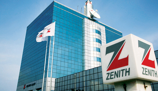 Zenith Bank Gross Earnings  Increased By 125% To N2.132trn In Full Year 2023