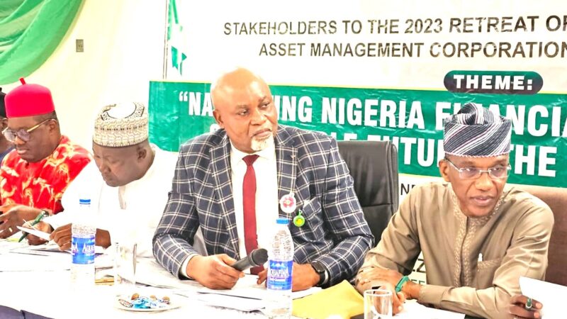 Debt Recovery: 10th National Assembly Prepared To Work With AMCON To Promote Financial Stability – Eze 
