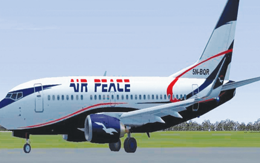 Yuletide: Air Peace Rolls Out Additional Flight Frequencies