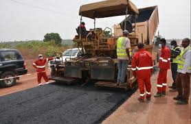 Tracka Debunks Claims Of Rehabilitation Of Opo Malu Road, Saki, By Federal Controller Of Works