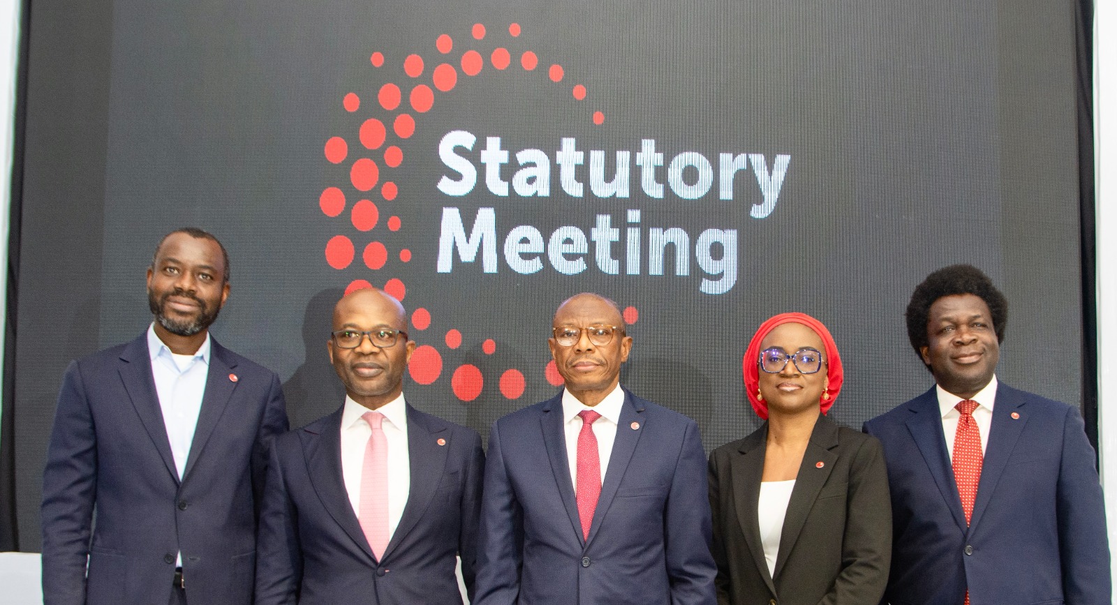 Sterling HoldCo Shareholders Commend Leadership At Statutory Meeting