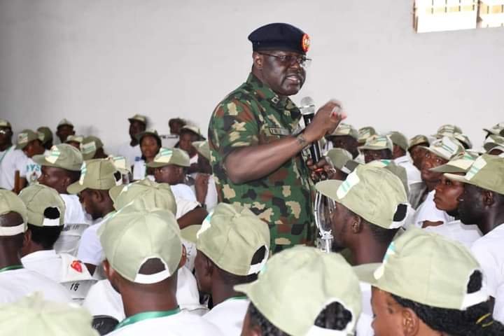 Continue To Foster Unity, Integration Among Yourselves – DG NYSC Advises Corps Members 