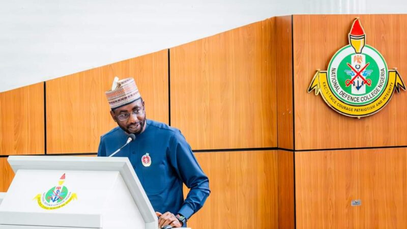Blockchain Policy Adoption Will Enhance Secured, Transparent Government Processes – DG NITDA