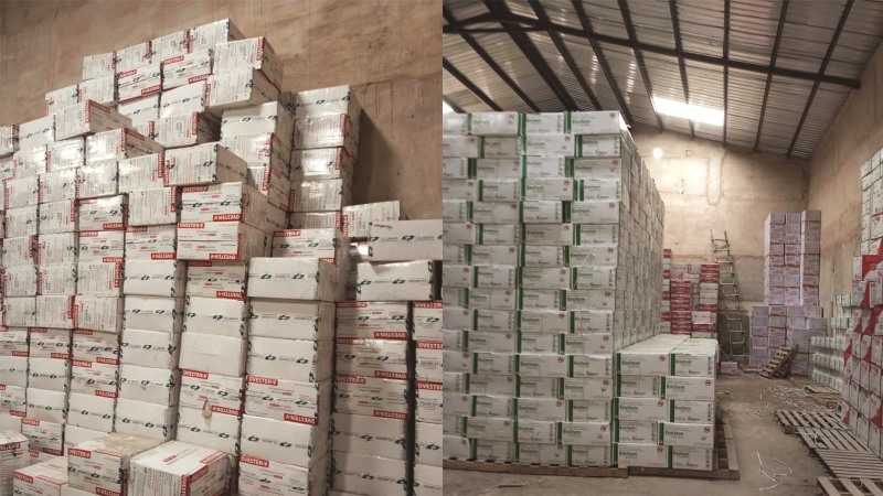NDLEA Impounds Drugs Worth Over N13bn In Lagos
