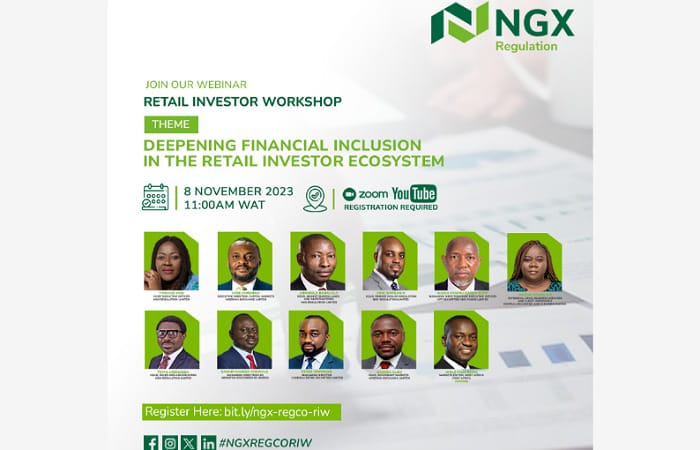 NGX RegCo Empowers Retail Investors With Capacity Building Workshop